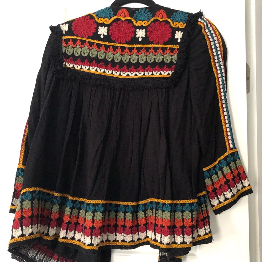 Zara jacket - Picture 3 of 4